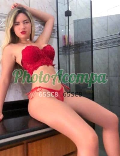 Acompanhante de seios naturais em Ribeirão Preto (3) — Nicolly