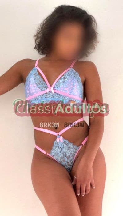 Acompanhante morena em Rio de Janeiro
