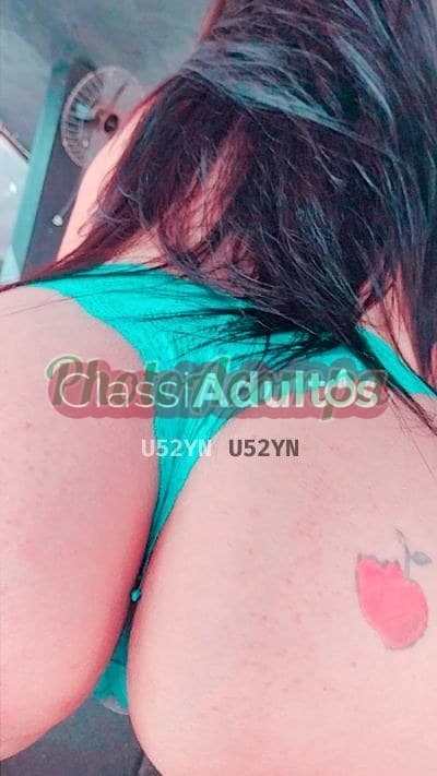 Acompanhante ruiva em Jundiaí — Nicolly