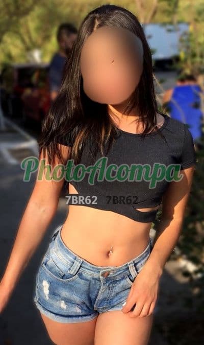 Acompanhante magra em Campinas (3) — Nicolly