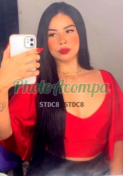 Acompanhante magra em Manaus — Nicoly, foto 3