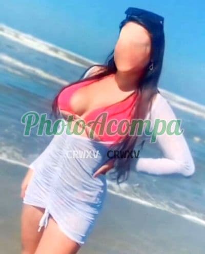 Acompanhante depilada em São Paulo — Nicoly, foto 5
