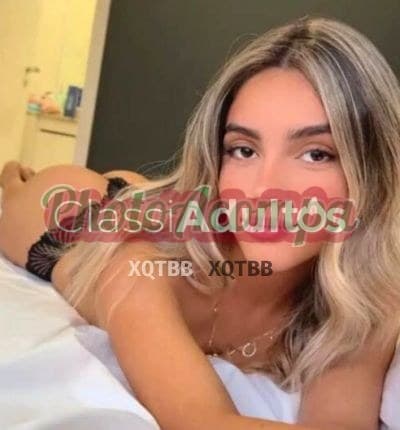 Acompanhante loira em Mogi das Cruzes — Nicoly