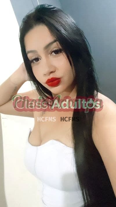 Acompanhante morena em Londrina — Nicoly