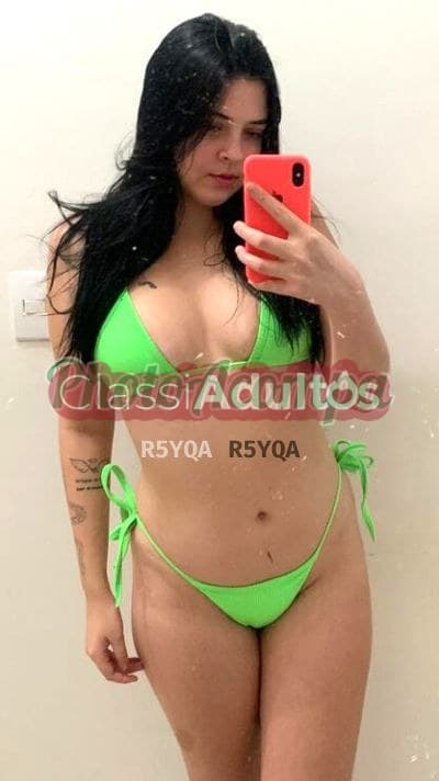 Acompanhante morena em Uberaba — Nicoly