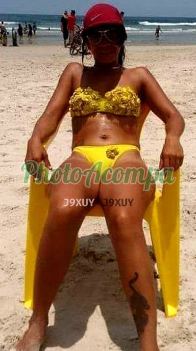 Acompanhante ruiva em São Sebastião — Nicoly, foto 2