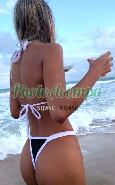 Acompanhante magra em Rio de Janeiro, foto 3 de Nicoly