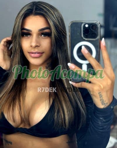 Acompanhante magra em São Paulo, foto 3 de Nicoly