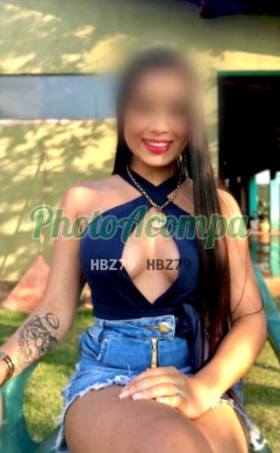 Acompanhante em Sapucaia do Sul com beijo na boca (2) — Nicoly