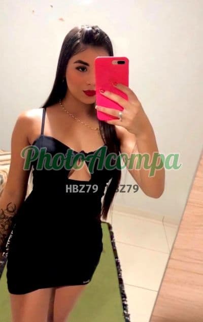 Acompanhante depilada em Sapucaia do Sul — Nicoly, foto 5