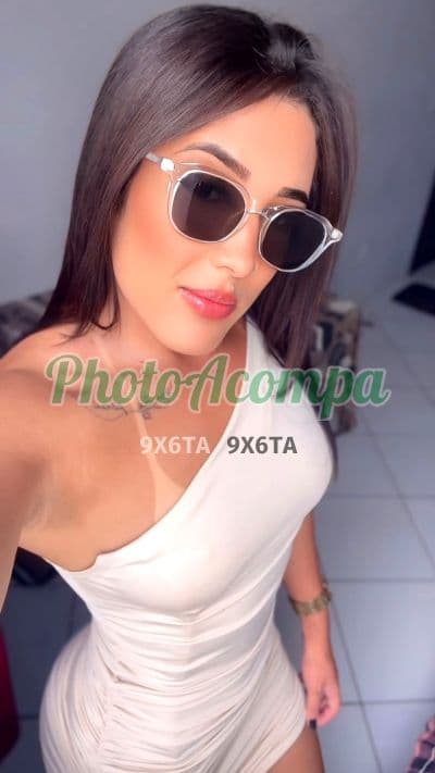 Acompanhante em Maceió com beijo na boca (2) — Nicoly Reis
