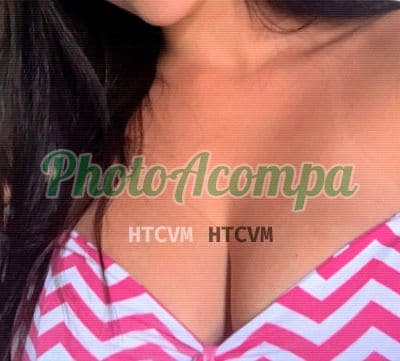 Acompanhante de seios naturais em São Paulo — Nina, foto 5