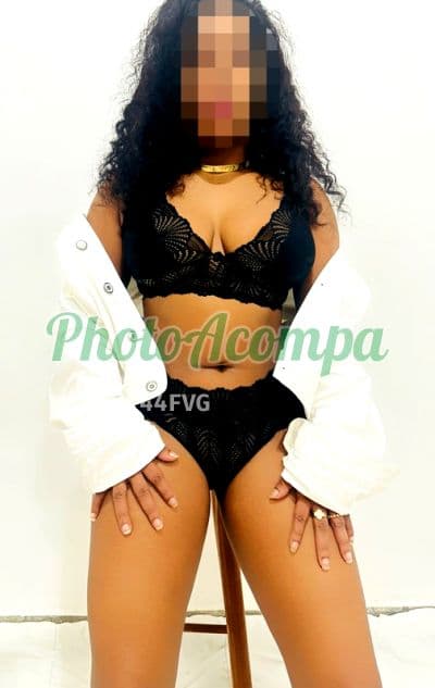 Acompanhante morena em Rio de Janeiro — Nina, foto 5
