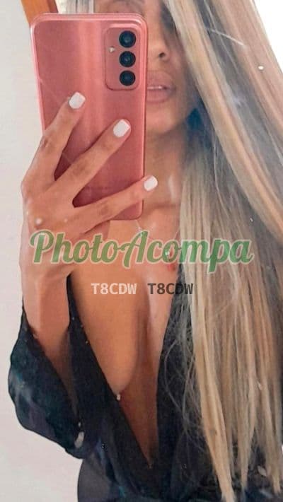 Acompanhante de seios naturais em São Paulo, foto 3 de Nina