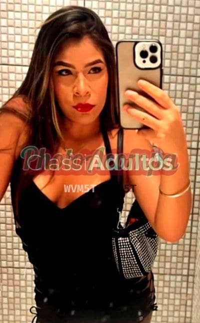 Acompanhante morena em Itapetininga