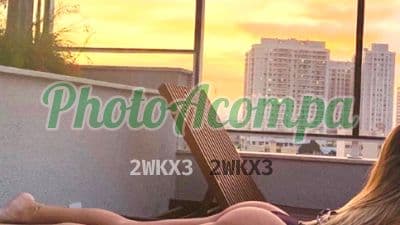 Acompanhante loira em São Paulo — Nina, foto 5