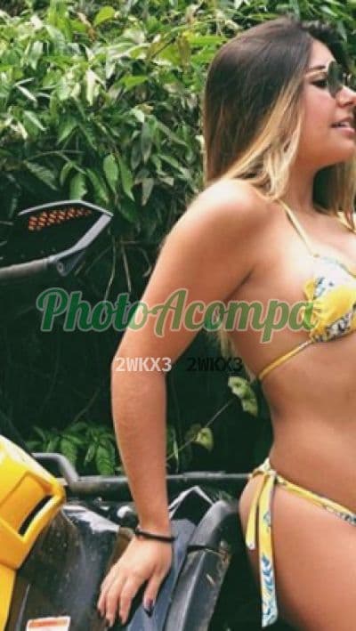 Acompanhante em São Paulo com sexo anal (6) — Nina