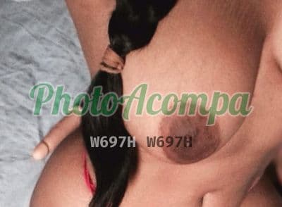 Acompanhante em Belo Horizonte — beijo grego, foto 2 de Nina