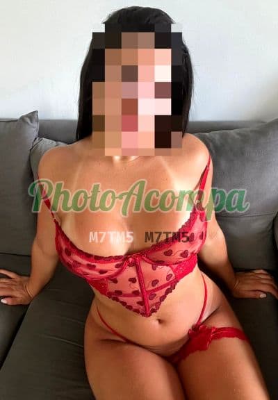 Foto 6: Acompanhante em Curitiba — anal, Nina