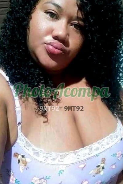 Acompanhante gordinha em Campo Grande — Nina, foto 5