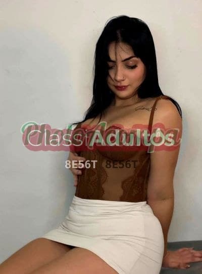 Acompanhante morena em São José dos Campos, foto de perfil
