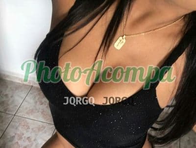 Acompanhante peituda em São Paulo (3) — Nina