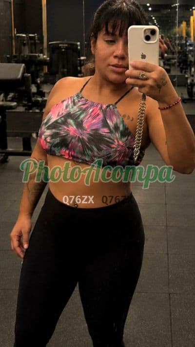 Foto 2: Acompanhante em Itaboraí — beijo grego, Nina Costé