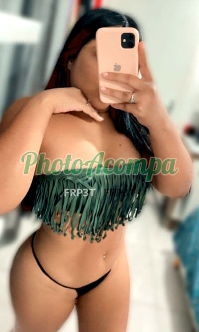 Acompanhante de seios naturais em Balneário Camboriú — Nina, foto 5