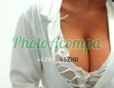 Foto 3: Acompanhante peituda em São Paulo — Nina