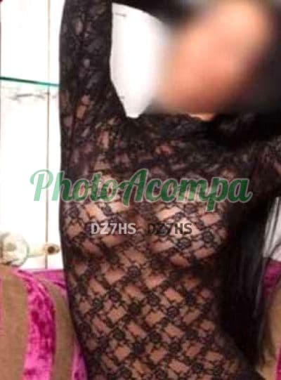 Acompanhante em São Paulo com beijo na boca (2) — Nina