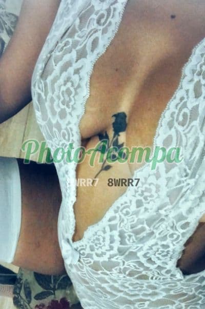 Acompanhante em Florianópolis — beijo grego, foto 2 de Nina Maia