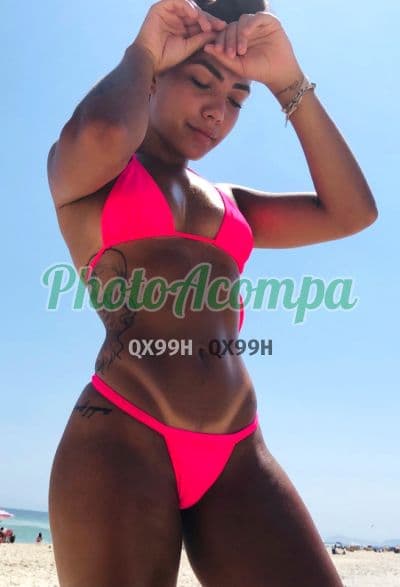 Foto 6: Acompanhante em Rio Claro — beijo grego, Nina Morena