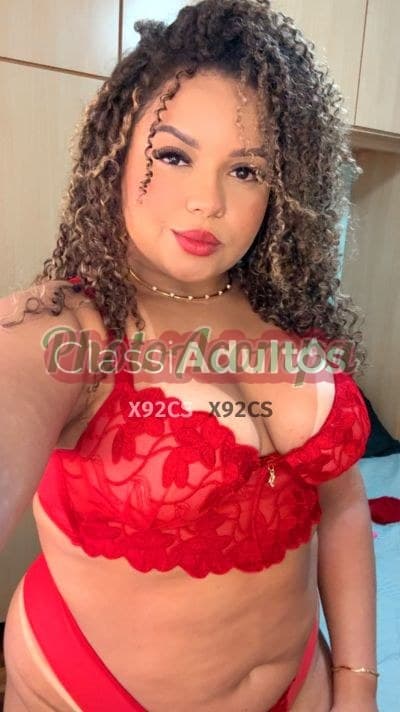Acompanhante morena em Porto Alegre