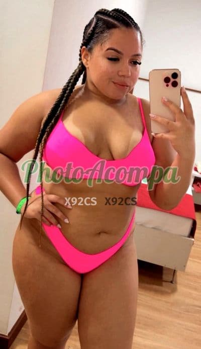 Foto 5: Acompanhante depilada em Porto Alegre — Nina Santos