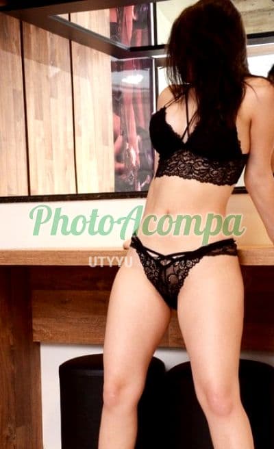 Acompanhante morena em Cascavel (3) — Ninfeta
