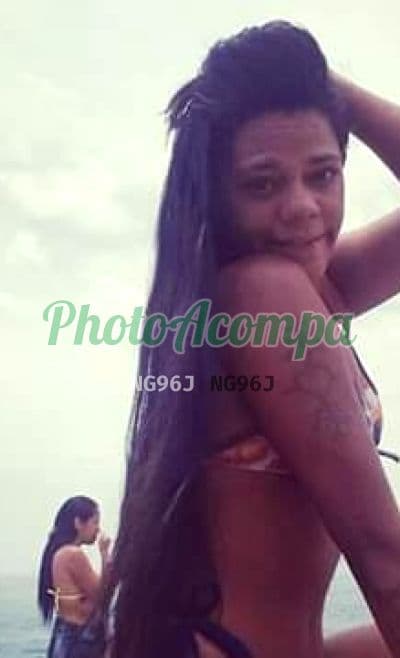 Acompanhante morena em São Paulo (3) — Ninfeta