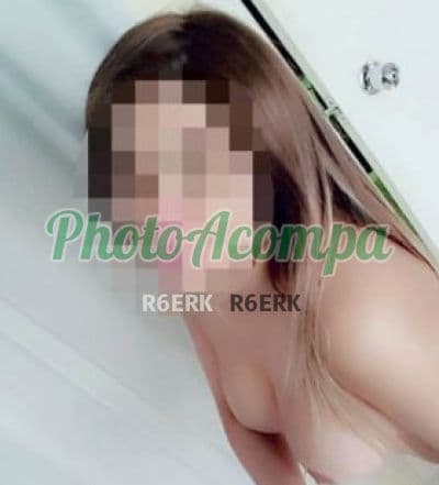 Acompanhante peituda em Joinville (3) — Ninfeta