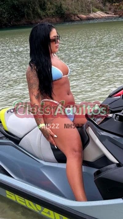 Ninfeta — acompanhante em Niterói