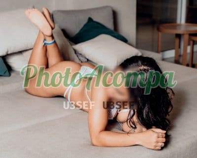 Acompanhante depilada em São Paulo — Ninna, foto 5