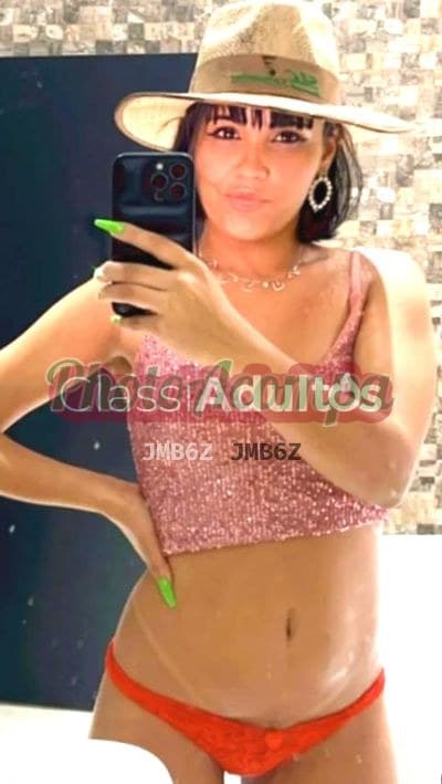 Acompanhante morena em Goiânia — Ninna