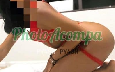 Acompanhante em São Paulo com beijo na boca (2) — Núbia