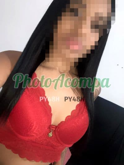 Acompanhante magra em São Paulo — Núbia, foto 3