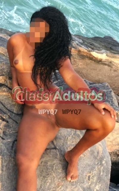 Acompanhante negra em Recife — Nycole