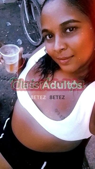 Acompanhante morena em Nova Iguaçu — Nycolle