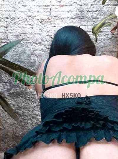 Foto 2: Acompanhante em São José dos Campos — beijo grego, Ohana