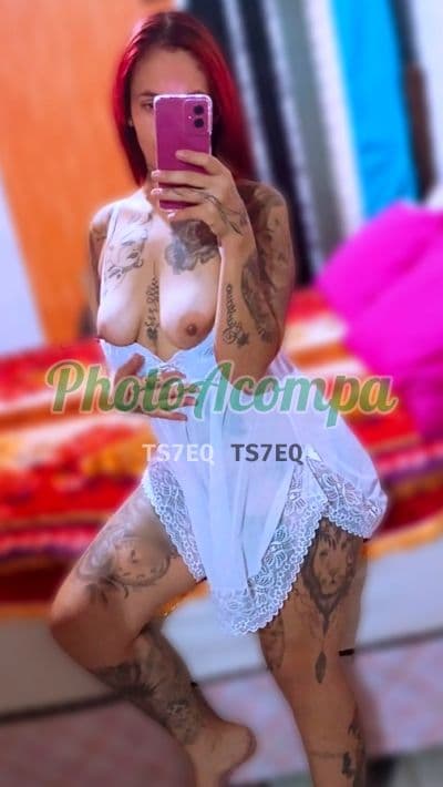 Acompanhante magra em Caruaru — Olívia, foto 3