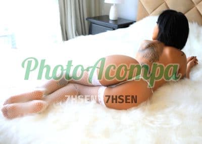 Acompanhante magra em São Paulo (6) — Olynda Mel