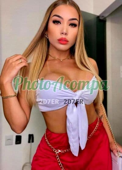 Acompanhante alta em São Paulo — Paloma, foto 5