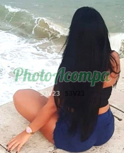 Acompanhante de seios naturais em Lauro de Freitas (2) — Paloma