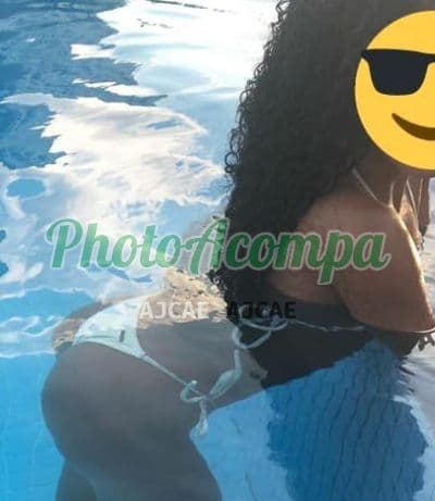 Acompanhante em Cabo Frio — beijo grego, foto 4 de Paloma